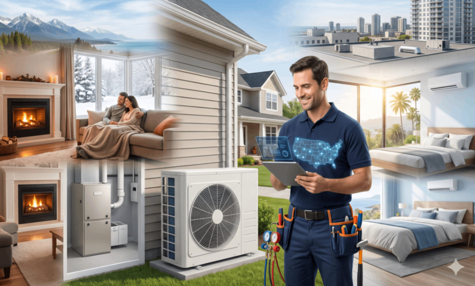HVAC in Kewaunee, WI